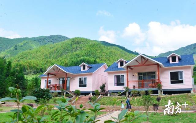 特色民宿。黃津 攝